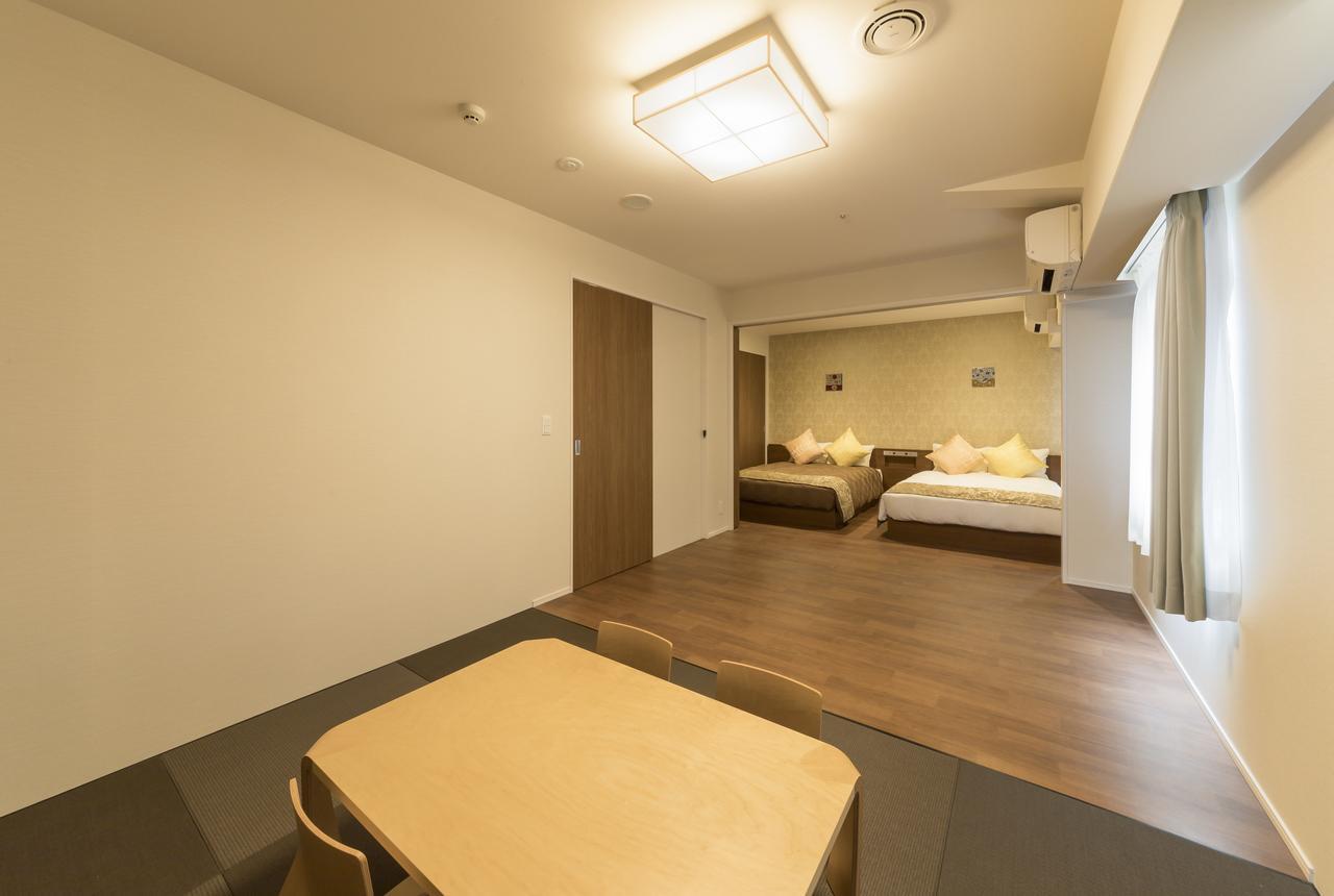 Sarasa Hotel Shin-Osaka Luaran gambar