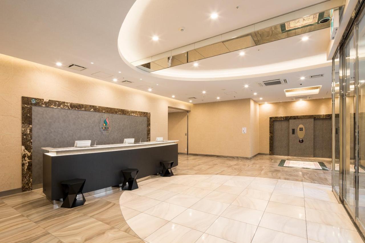 Sarasa Hotel Shin-Osaka Luaran gambar
