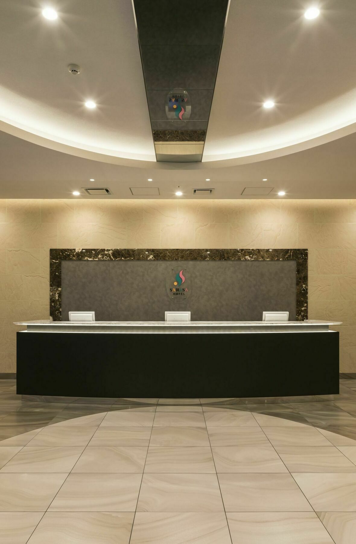 Sarasa Hotel Shin-Osaka Luaran gambar