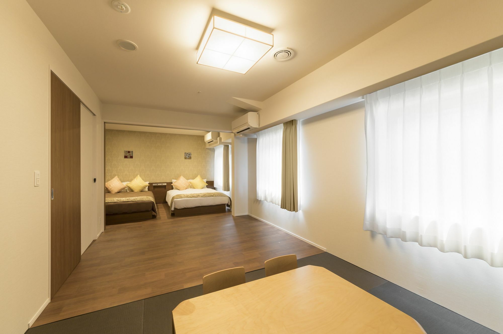 Sarasa Hotel Shin-Osaka Luaran gambar