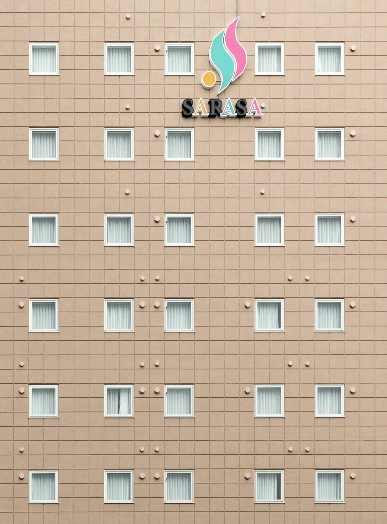 Sarasa Hotel Shin-Osaka Luaran gambar