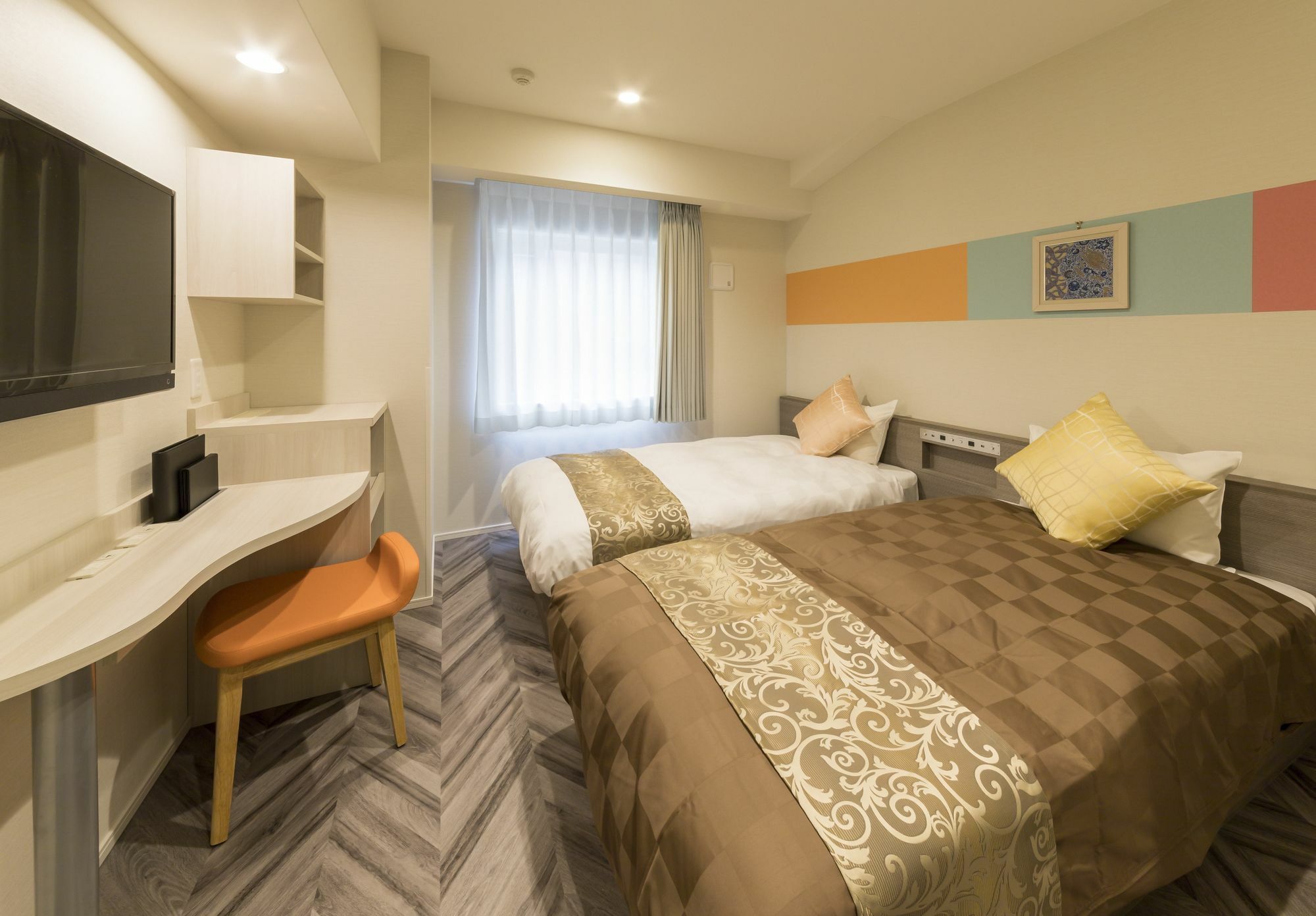 Sarasa Hotel Shin-Osaka Luaran gambar